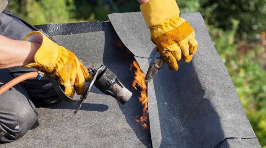 Professional New roof installation in Pineola, NC